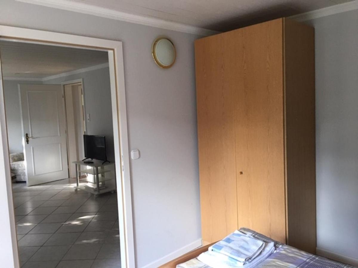Ferienwohnung Mühlenweg- Tante Lise Süderlügum Exterior foto