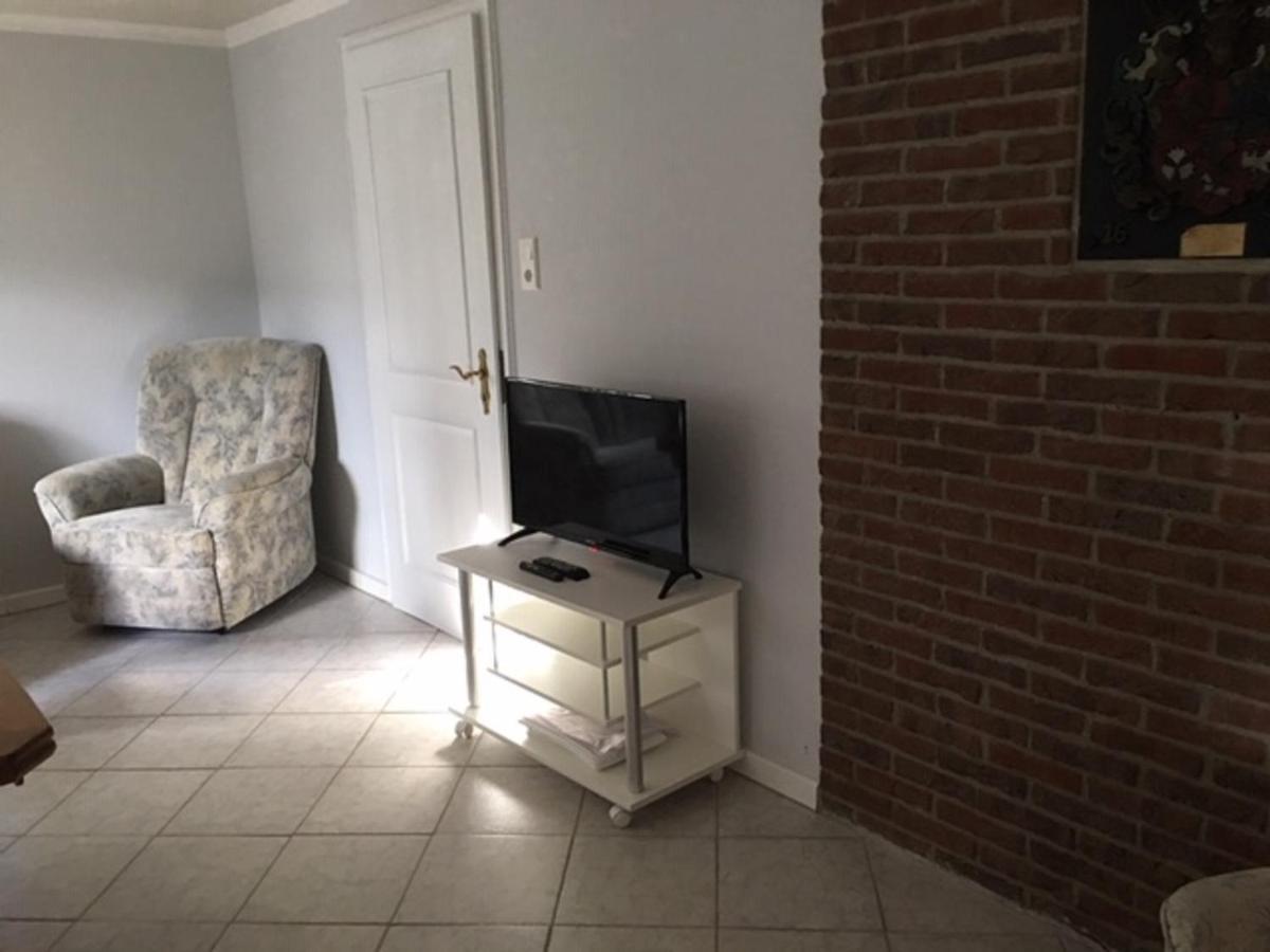 Ferienwohnung Mühlenweg- Tante Lise Süderlügum Exterior foto