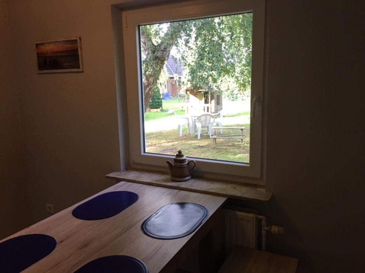 Ferienwohnung Mühlenweg- Tante Lise Süderlügum Exterior foto