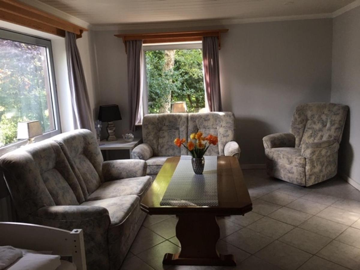 Ferienwohnung Mühlenweg- Tante Lise Süderlügum Exterior foto